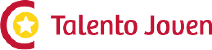 logo talento joven
