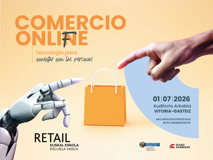 imagen congreso de la escuela vasca de retail en Vitoria-Gasteiz,