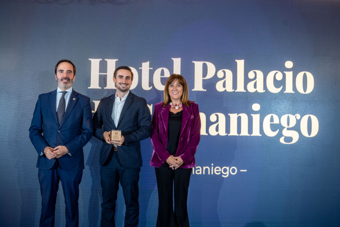 imagen Hotel Samaniego