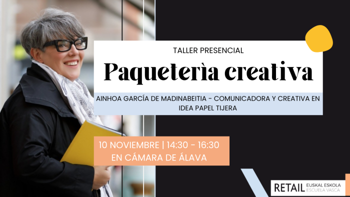 paquetería creativa