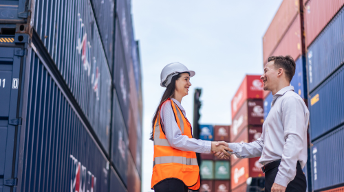 Curso intensivo Logistic and Foreign Trade Business English (Upper Intermidiate)