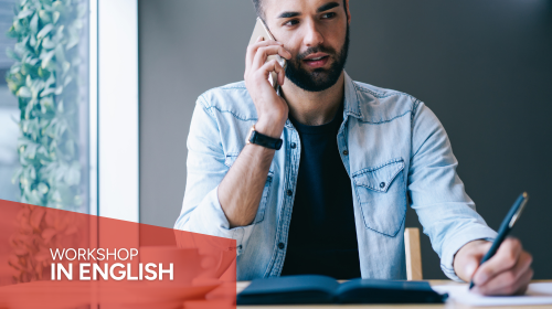 Curso en inglés en Vitoria